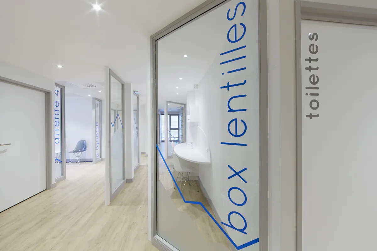 cabinet ophtalmologie Annecy - Cabinet ophtalmologue Dr Guignier