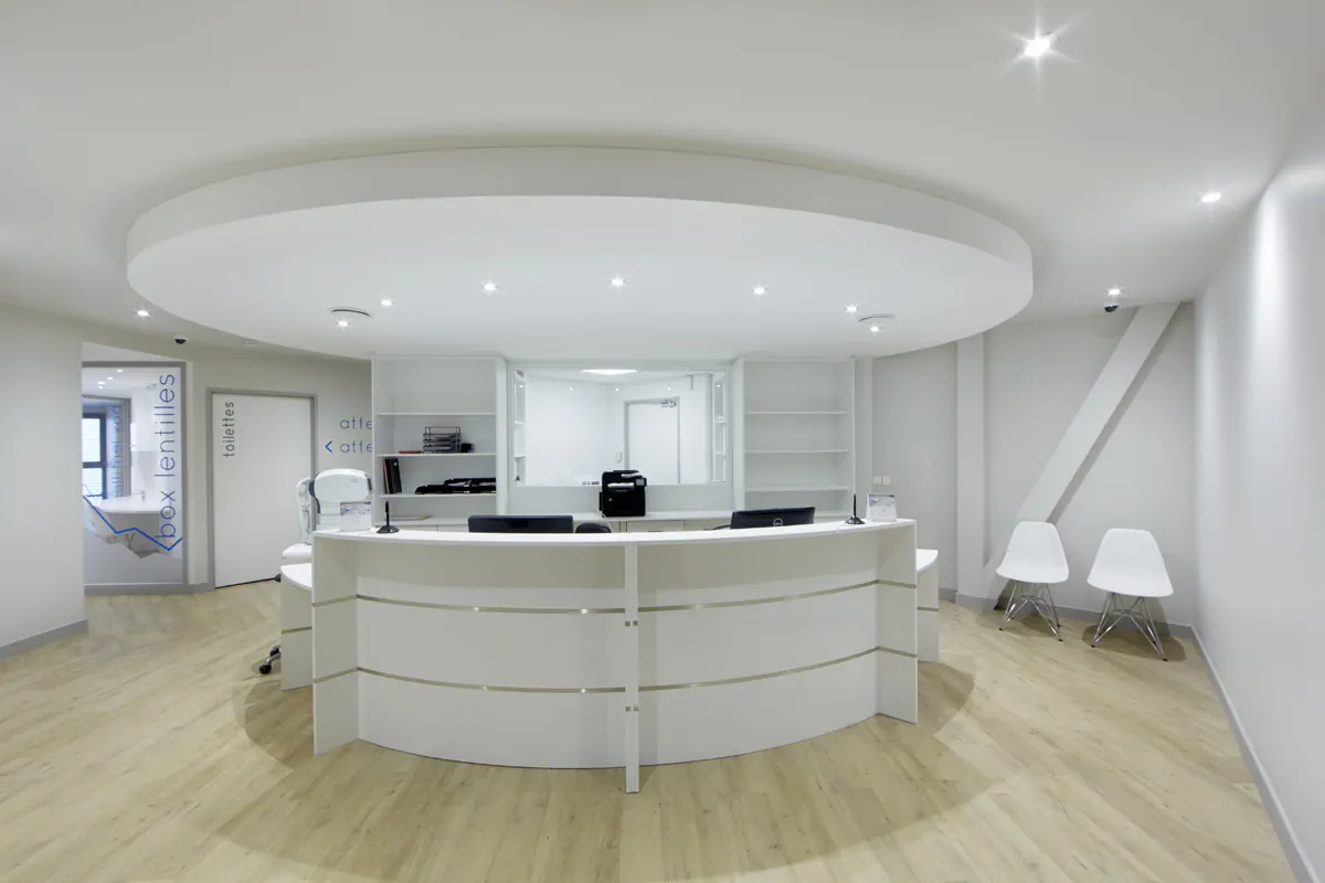 cabinet ophtalmologie Annecy - Cabinet ophtalmologue Dr Guignier