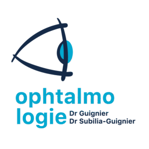 Logo cabinet ophtalmologie Annecy Dr Guignier