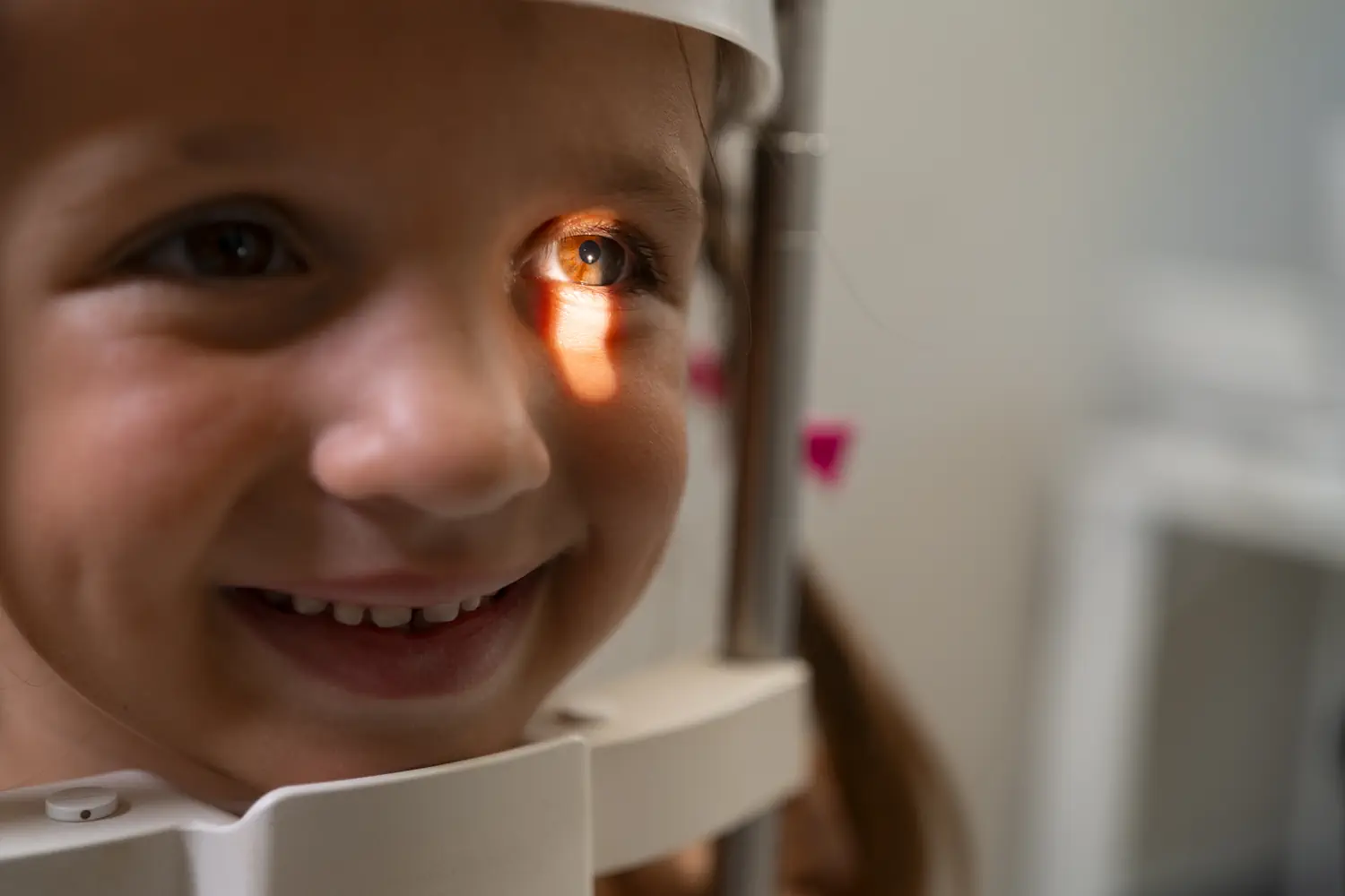 ophtalmologue enfant Annecy - Cabinet Dr Subilia Guignier