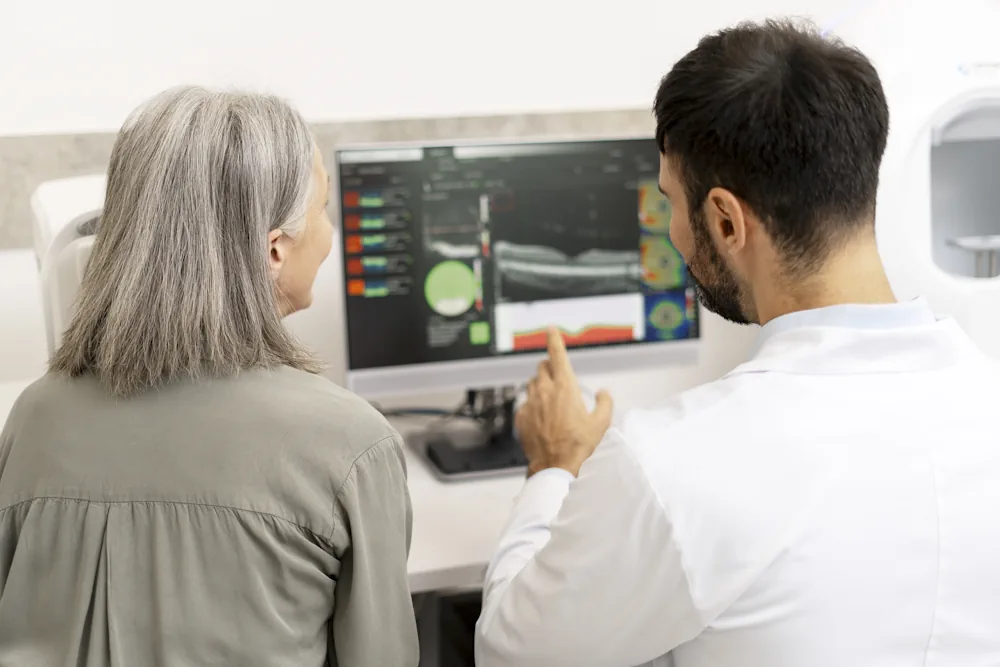 dmla Annecy 74 - chirurgien des yeux