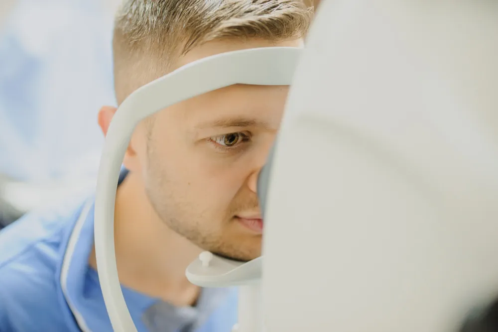 glaucome Annecy 74 - ophtalmologue Dr Guignier