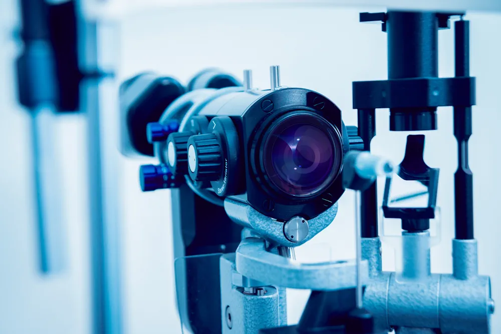 occlusion veineuse rétinienne Annecy - chirurgie Dr Guignier