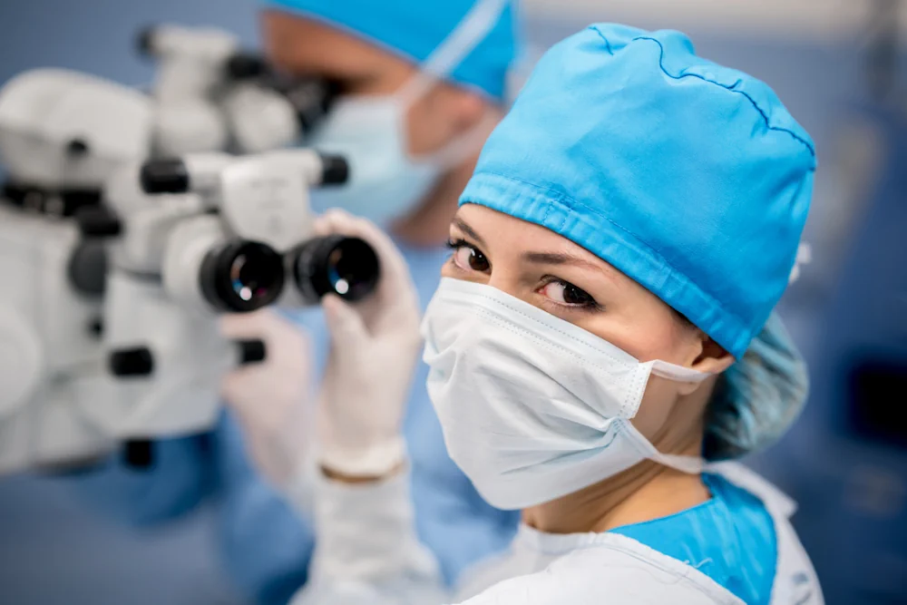 Chirurgie de la cataracte Annecy - Dr Guignier